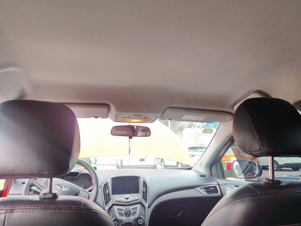 Chery Arrizo 5 2017, 49700 км, за 4347 USD - фото 17