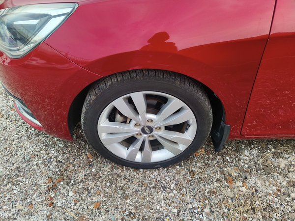 Chery Arrizo 5 2017, 49700 км, за 4347 USD - фото 9