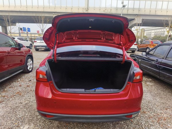 Chery Arrizo 5 2017, 49700 км, за 4347 USD - фото 18