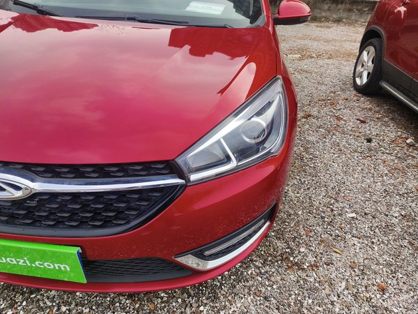 Chery Arrizo 5 2017 1.5L Manual Fashion Edition, 2017 года