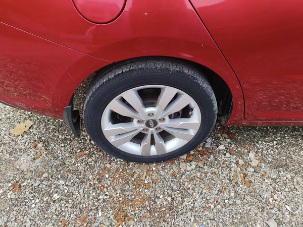 Chery Arrizo 5 2017, 49700 км, за 4347 USD - фото 10