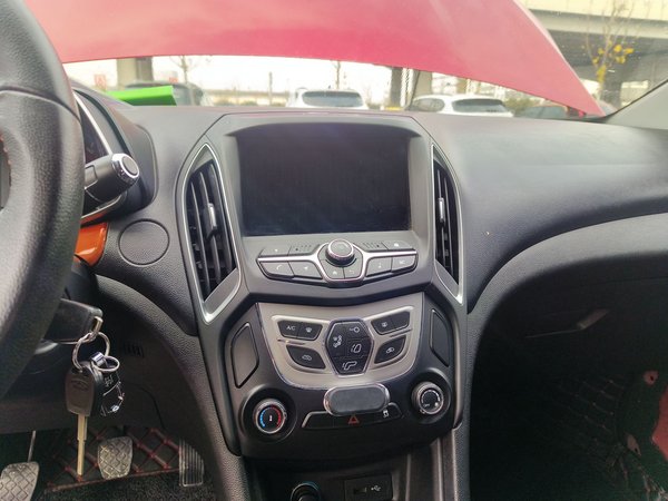 Chery Arrizo 5 2017, 49700 км, за 4347 USD - фото 14