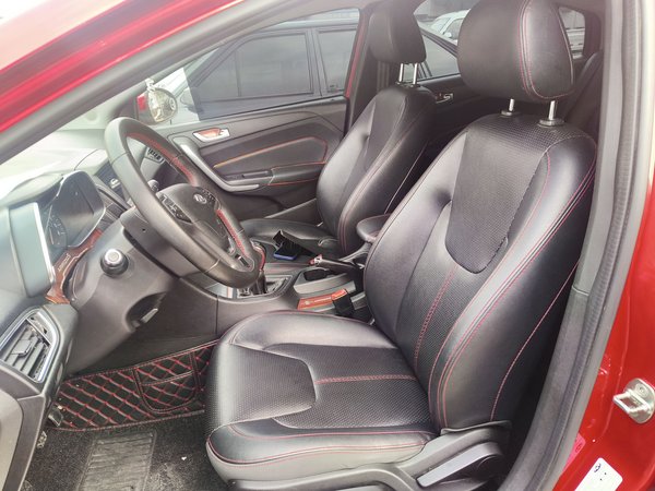 Chery Arrizo 5 2017, 49700 км, за 4347 USD - фото 16