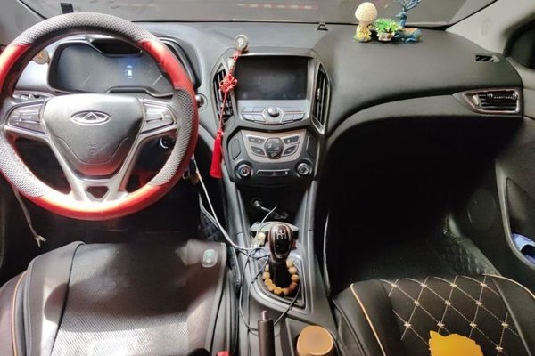 Chery Arrizo 5 2017, 53500 км, за 2826 USD - фото 10