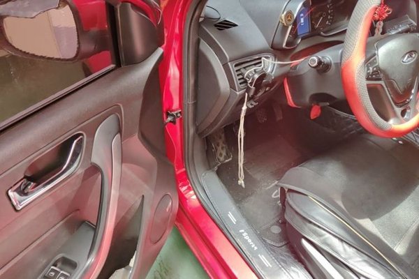 Chery Arrizo 5 2017, 53500 км, за 2826 USD - фото 17