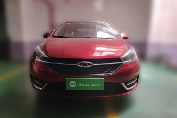 Chery Arrizo 5 2017, 53500 км, за 2826 USD