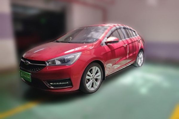 Chery Arrizo 5 · 2017 год