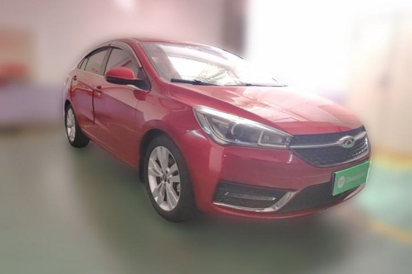 Chery Arrizo 5 2017, 53500 км, за 2826 USD