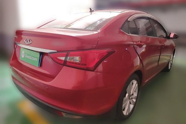 Chery Arrizo 5 2017, 53500 км, за 2826 USD - фото 6