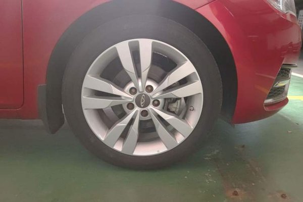 Chery Arrizo 5 2017, 53500 км, за 2826 USD - фото 8