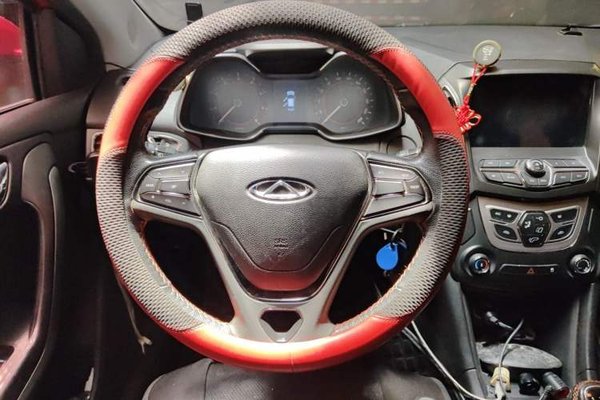Chery Arrizo 5 2017, 53500 км, за 2826 USD - фото 11