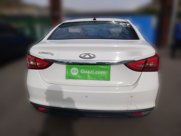 Chery Arrizo 5 2017, 51600 км, за 3856 USD