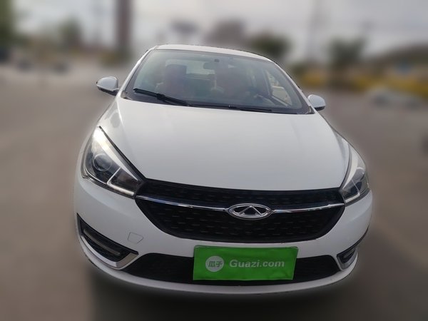 Chery Arrizo 5 2017, 51600 км, за 3856 USD