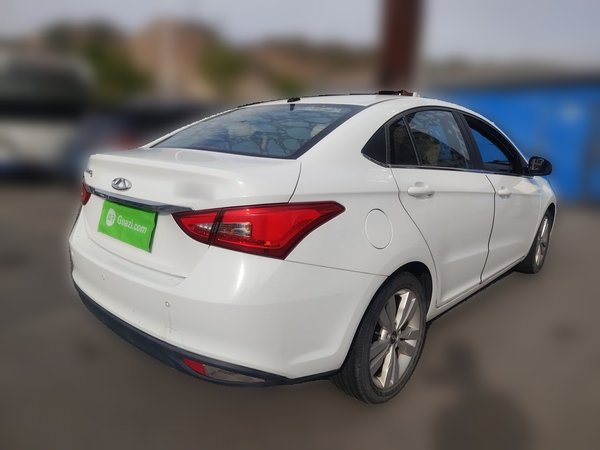 Chery Arrizo 5 2017, 51600 км, за 3856 USD