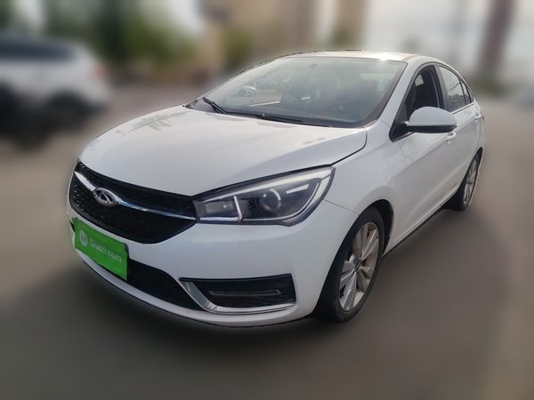 Chery Arrizo 5 · 2017 год