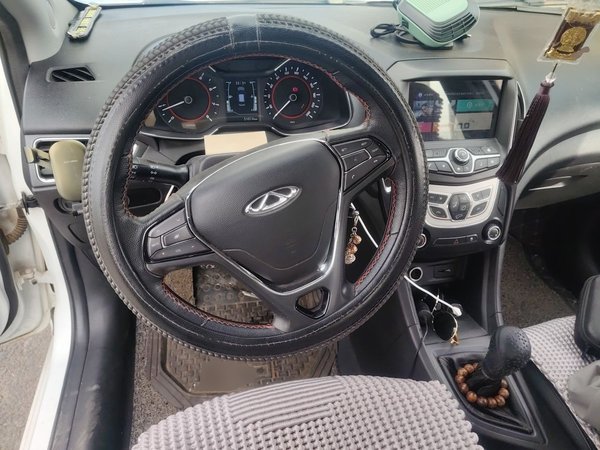 Chery Arrizo 5 2017, 51600 км, за 3856 USD - фото 7