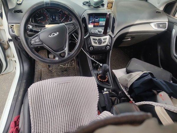 Chery Arrizo 5 2017, 51600 км, за 3856 USD - фото 6