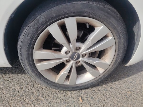 Chery Arrizo 5 2017, 51600 км, за 3856 USD