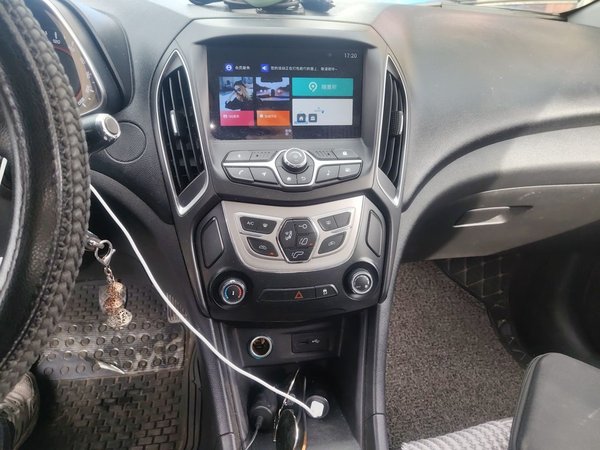 Chery Arrizo 5 2017, 51600 км, за 3856 USD - фото 10