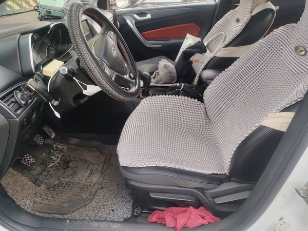 Chery Arrizo 5 2017, 51600 км, за 3856 USD - фото 12