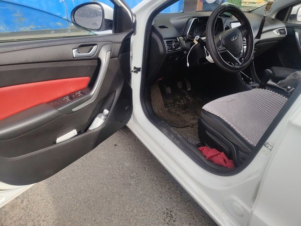 Chery Arrizo 5 2017, 51600 км, за 3856 USD - фото 13