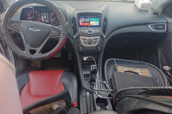 Chery Arrizo 5 2017, 74100 км, за 3653 USD - фото 10