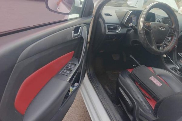 Chery Arrizo 5 2017, 74100 км, за 3653 USD - фото 17