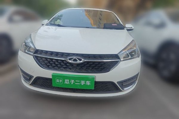 Chery Arrizo 5 2017, 74100 км, за 3653 USD