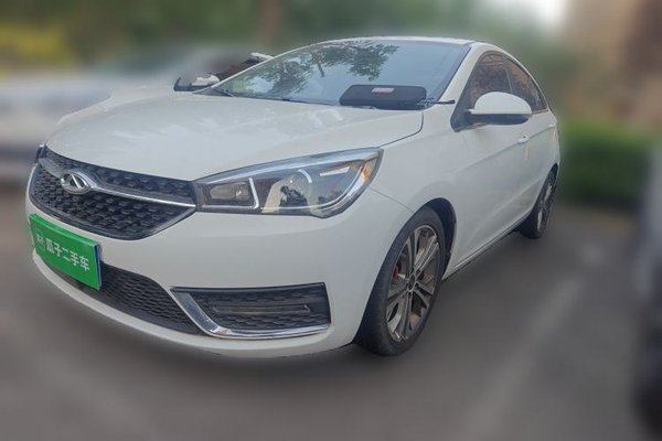 Chery Arrizo 5 · 2017 год