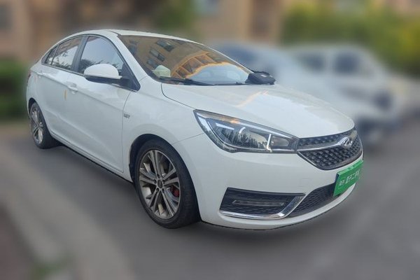 Chery Arrizo 5 2017, 74100 км, за 3653 USD