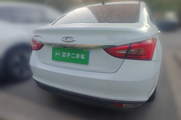 Chery Arrizo 5 2017, 74100 км, за 3653 USD