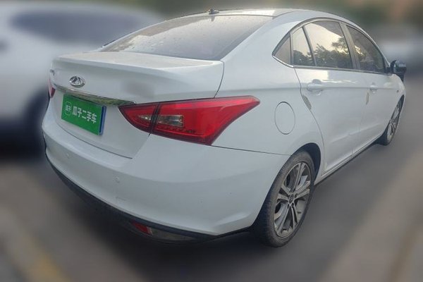 Chery Arrizo 5 2017, 74100 км, за 3653 USD - фото 6