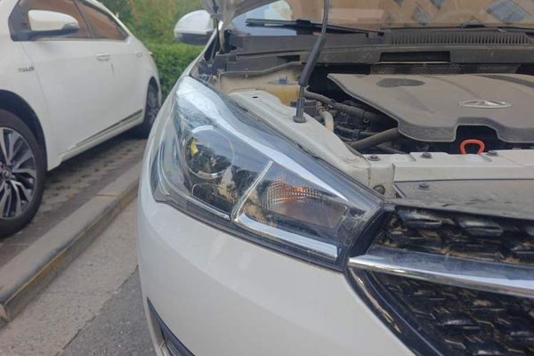 Chery Arrizo 5 2017, 74100 км, за 3653 USD - фото 7