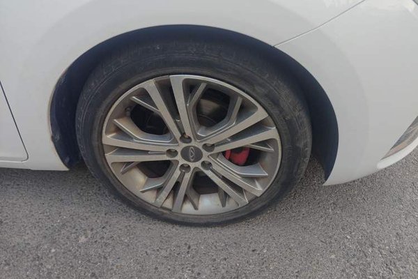 Chery Arrizo 5 2017, 74100 км, за 3653 USD - фото 8