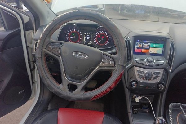 Chery Arrizo 5 2017, 74100 км, за 3653 USD - фото 11