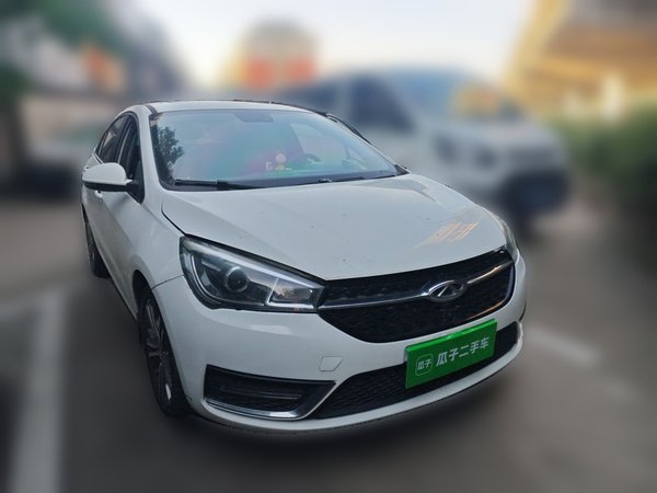 Chery Arrizo 5 2017, 91000 км, за 2969 USD