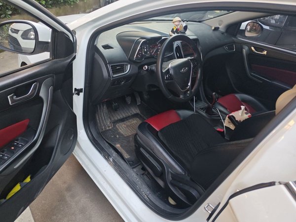 Chery Arrizo 5 2017, 91000 км, за 2969 USD - фото 17