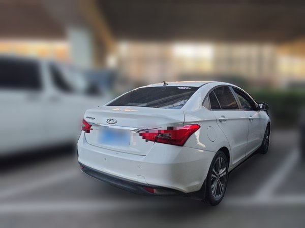 Chery Arrizo 5 2017, 91000 км, за 2969 USD - фото 6