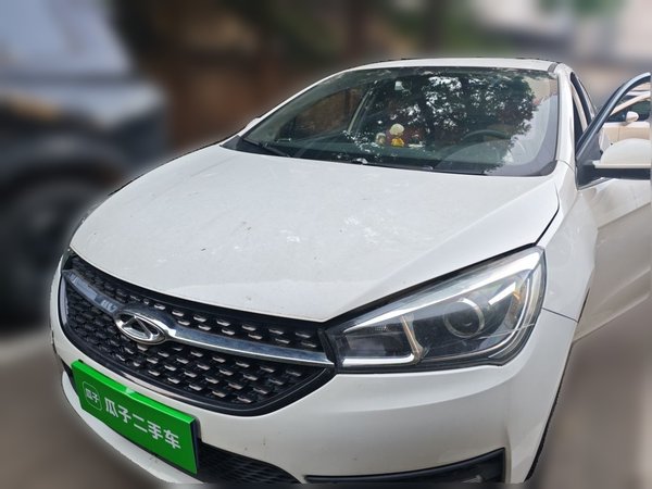 Chery Arrizo 5 · 2017 год