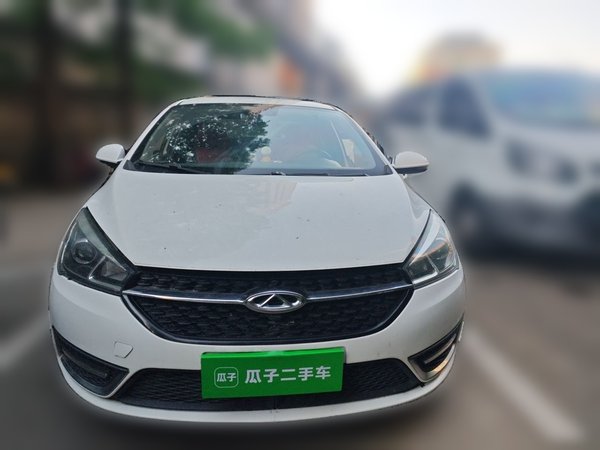 Chery Arrizo 5 2017, 91000 км, за 2969 USD