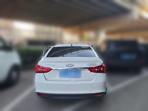 Chery Arrizo 5 2017, 91000 км, за 2969 USD