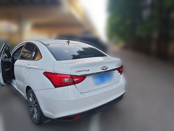 Chery Arrizo 5 2017, 91000 км, за 2969 USD