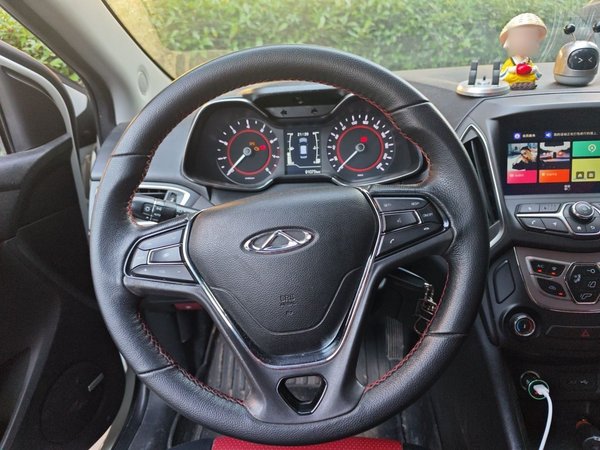 Chery Arrizo 5 2017, 91000 км, за 2969 USD - фото 11