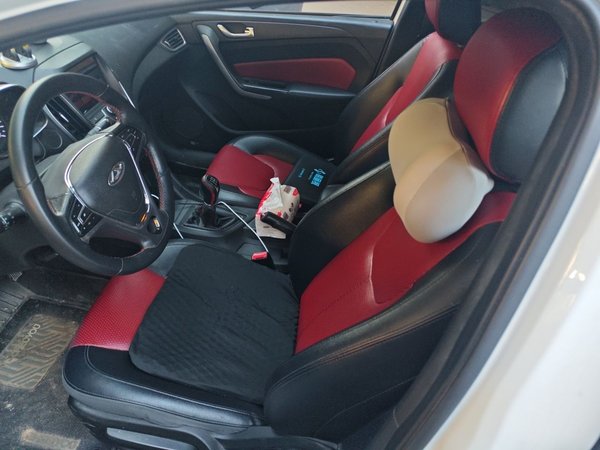 Chery Arrizo 5 2017, 91000 км, за 2969 USD - фото 16