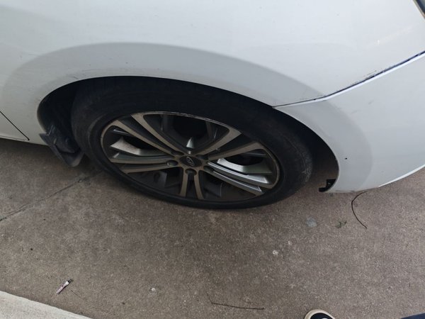 Chery Arrizo 5 2017, 91000 км, за 2969 USD - фото 8