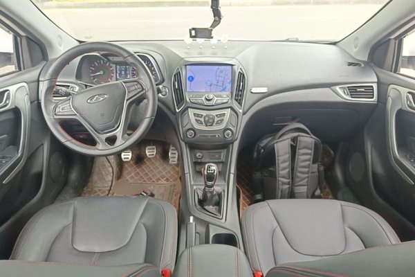 Chery Arrizo 5 2018, 49900 км, за 4964 USD - фото 12