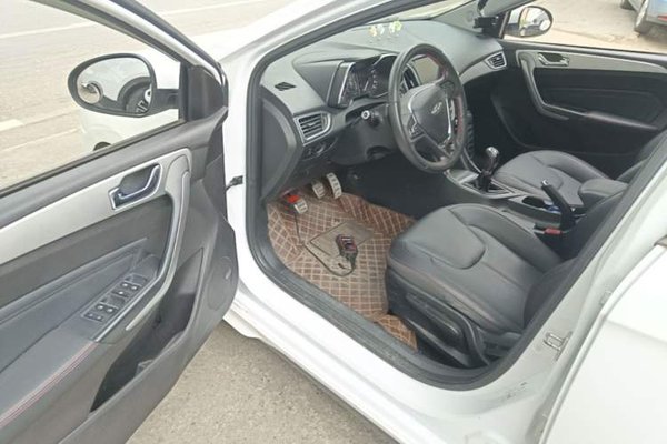 Chery Arrizo 5 2018, 49900 км, за 4964 USD - фото 18