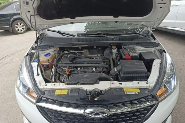 Chery Arrizo 5 2018, 49900 км, за 4964 USD - фото 24