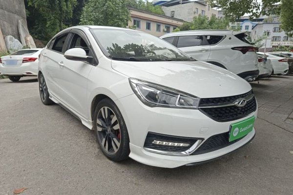 Chery Arrizo 5 2018, 49900 км, за 4964 USD