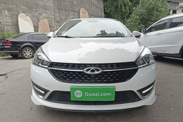 Chery Arrizo 5 2018, 49900 км, за 4964 USD